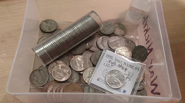 Jefferson Nickels 1938-2019 Basic Guide + How to f...