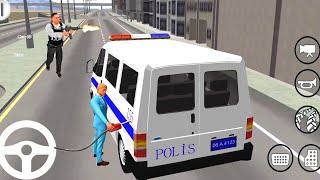 سيارات شرطة - العاب سيارات  - العاب اندرويد - افضل العاب سيارات شرطة الو شرطة حرامي 133