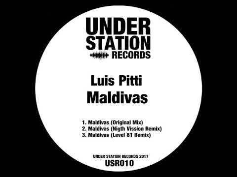 Luis Pitti - Maldivas mp3 ke stažení