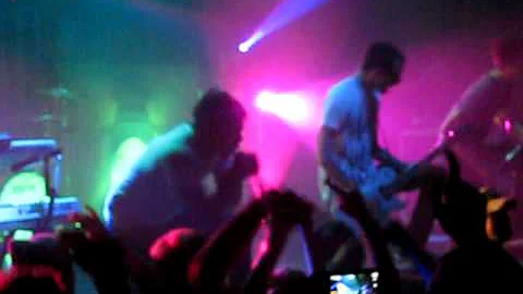 Napalm & Noise Tour - The Devil Wears Prada - Reptar, King Of The Ozone LIVE - Buffalo, NY