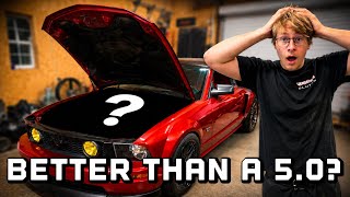 How to make your 4.6 3v Mustang Better than a 5.0 For HALF the price!