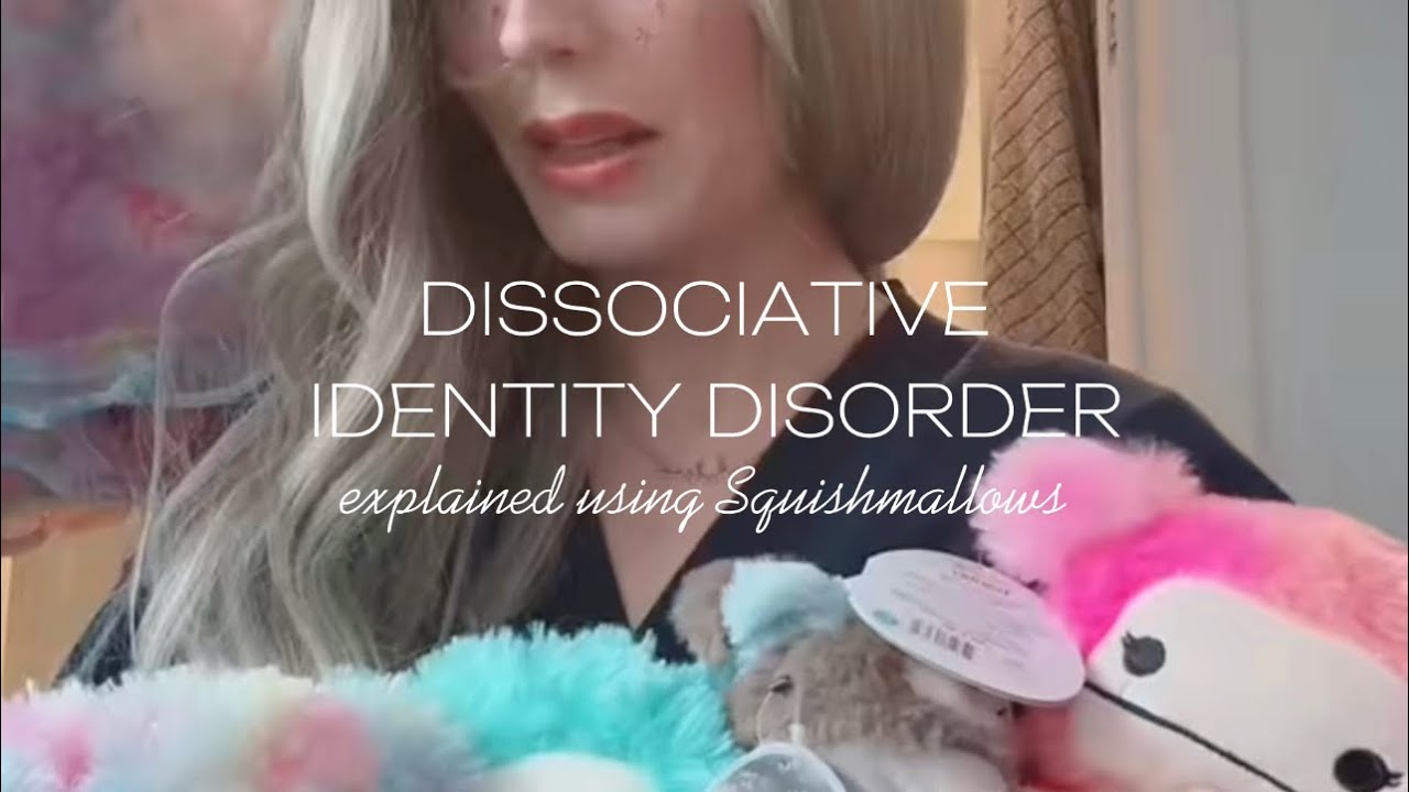 Dissociative Identity Disorder Explained Using Squishmallows YouTube Dissociative Identity Disorder Explained Using Squishmallows YouTube