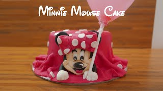 Minnie Mouse Cake by Michelle Simsik 27 views 1 year ago 10 minutes, 49 seconds