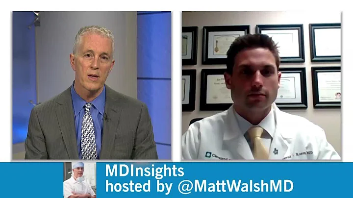 MD Insights: Dr. David Rosen