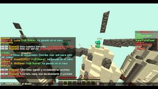 HACK FLY MEGAPLANET JHWMINECRAFT