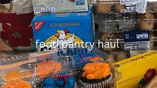 May 9, 2024 food pantry haul