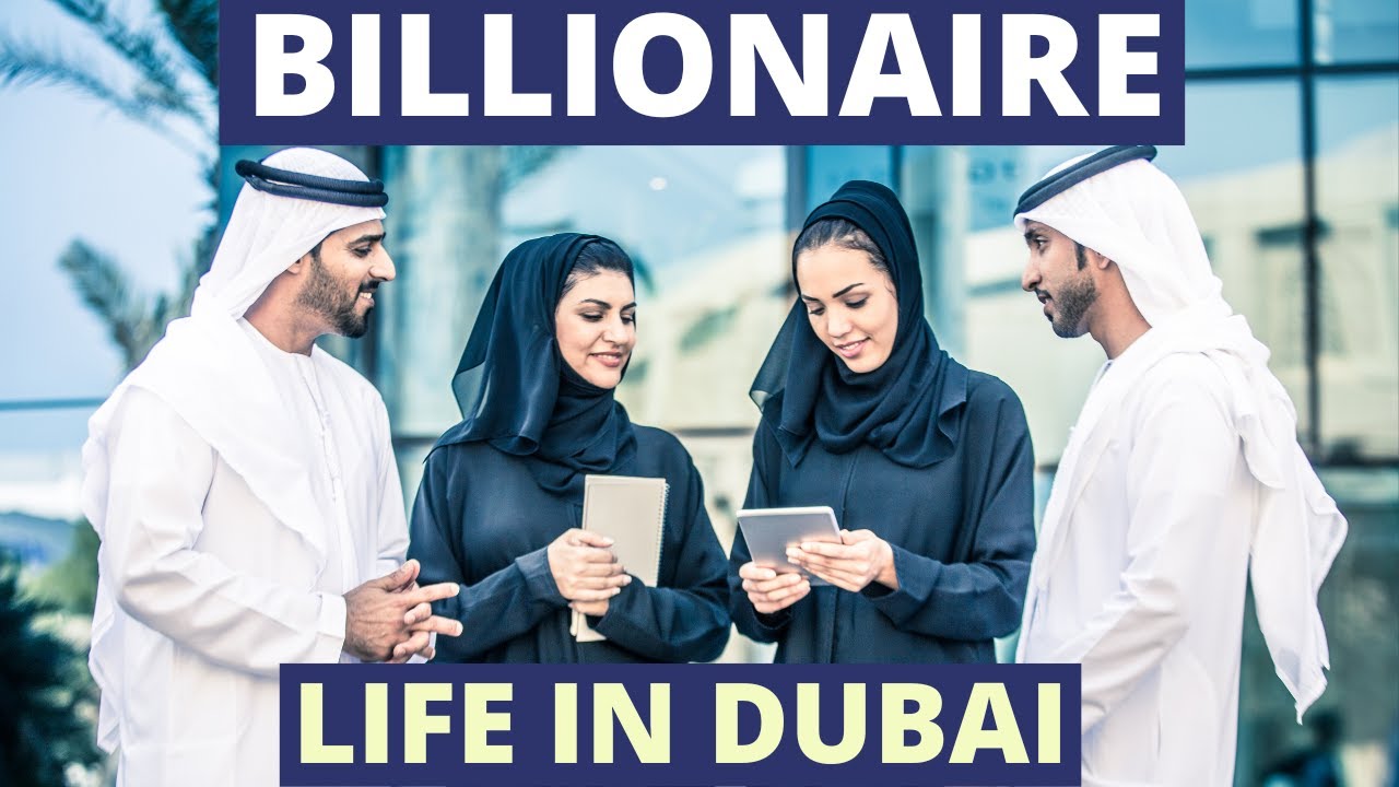 Billionaire Lifestyle In Dubai [ MOST LUXURIOUS CITY ] YouTube