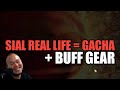 SIAL REAL LIFE = SAATNYA GACHA + BUFF GEAR - ONE PUNCH MAN : The Strongest