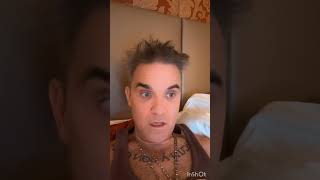 Robbie Williams New passwords ideas