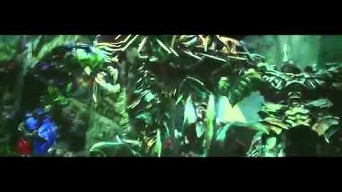 Transformers: Age of Extinction 