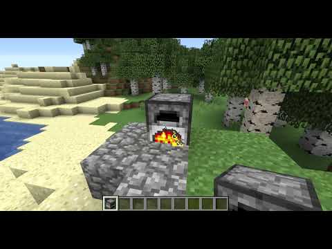 Video: Hvordan Man Laver En Sten I Minecraft