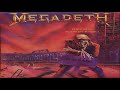 Megadeth - Good Mourning/Black Friday (Vocal Cover)