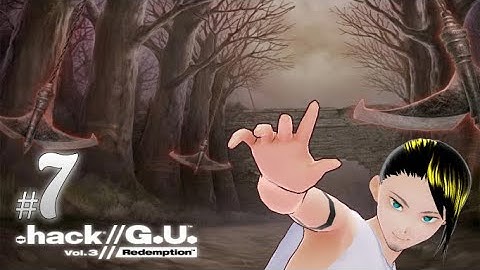 .hack//G.U. Last Recode: Vol. 3 // Redemption - The Shadow of CUBIA