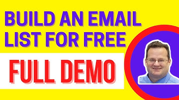 How To Build An Email List For Free For $100 Per Day | Build An Email List For Free