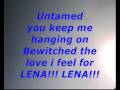 2 Belgen:Lena Lyrics video clip