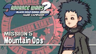 Part 5: Let's Play Advance Wars 2, Hard Campaign - 