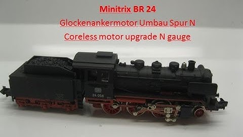 NM008G Minitrix BR 24