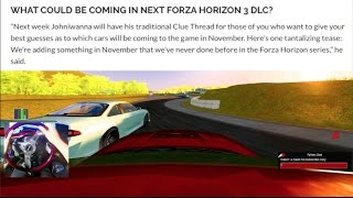 ATV's/QUAD's/Motorcycles Coming to Forza Horizon 3??!! November DLC