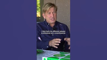 Top garden design tip from Paul Bangay..