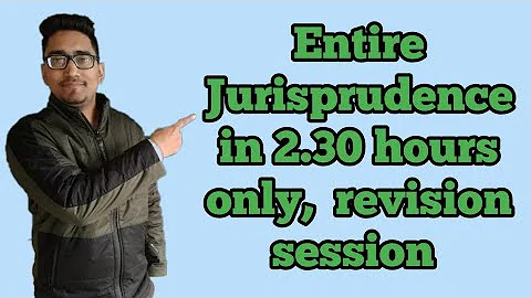 Jurisprudence for llb students, jurisprudence for ...