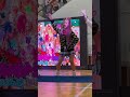 サビ入る前のここも爆踊りしちゃうよ🩰みんなどこの部分が好き？🩷#shorts #yutubeshorts