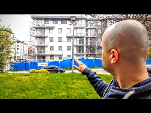 #430 Квартира в Польше на стадии строительства.