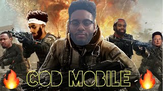 The EXPENDABLES |Call is Duty Mobile-part 2|