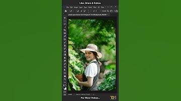 Gaussian Blur in Adobe Photoshop #trending #photoshopai #photoshop #ai #adobephotoshop #viralvideo