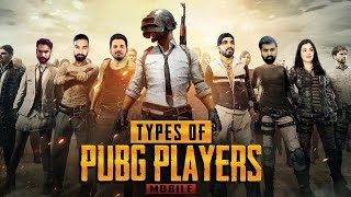 TYPES OF PUBG PLAYERS | Karachi Vynz Official