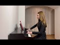 Ethereal Nocturne Performed By Maryna Buksha