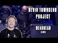 REACTING to DEVIN TOWNSEND PROJECT (Deadhead - Live From Royal Albert Hall) 🎸🎤🔥