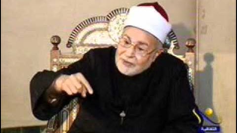 الآيات 54:49 من سورة يس- أ.د محمد سيد طنطاوي شيخ الأزهر