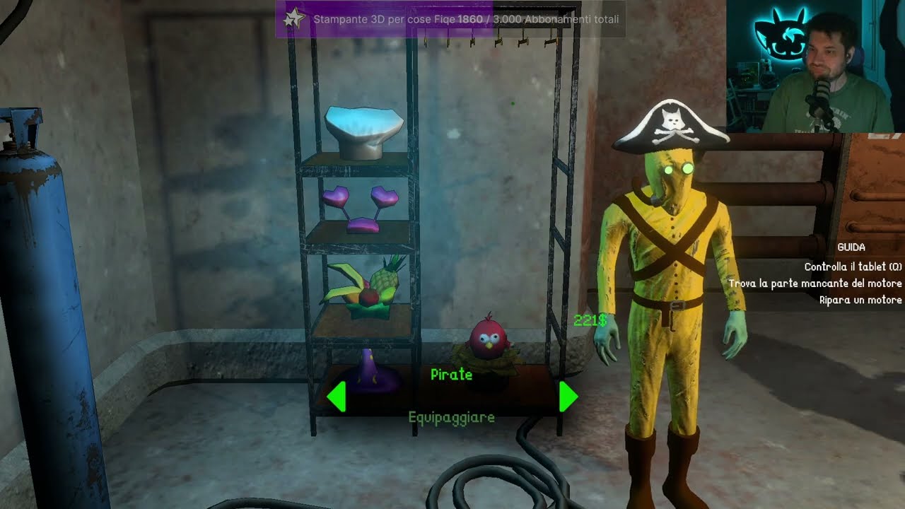 G&K&L&F Negli Orrori di Bunker Invaders