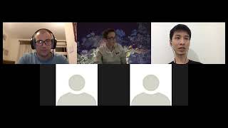 PyGMT Community Meeting - 2021/10/06