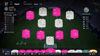 Fifa 24 highest 98 rated icon team world record
