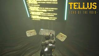 Tellus: Echo of the Void (DEMO) - Хардкорный Планет Крафтер.