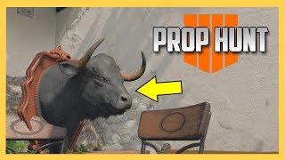 Prop Hunt in Black Ops 4 #2! | Swiftor