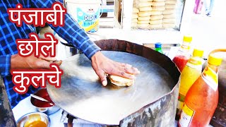 PUNJABI KULCHE CHHOLE IN PATNA | KULCHE CHHOLE | PATNA | 