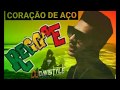 HUNGRIA - CORAÇAO DE AÇO REGGAE REMIX(MASTER PRODUÇÕES)