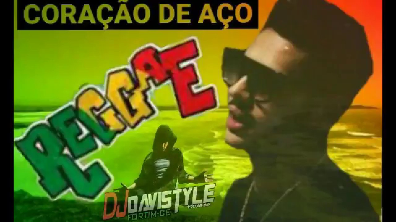 HUNGRIA - CORAÇAO DE AÇO REGGAE REMIX(MASTER PRODUÇÕES)