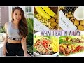 WHAT I EAT IN A DAY | Lose Weight Fit & Healthy