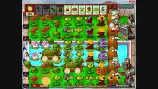 Video thumbnail of "Plants Vs. Zombies Music - Pool Daytime"