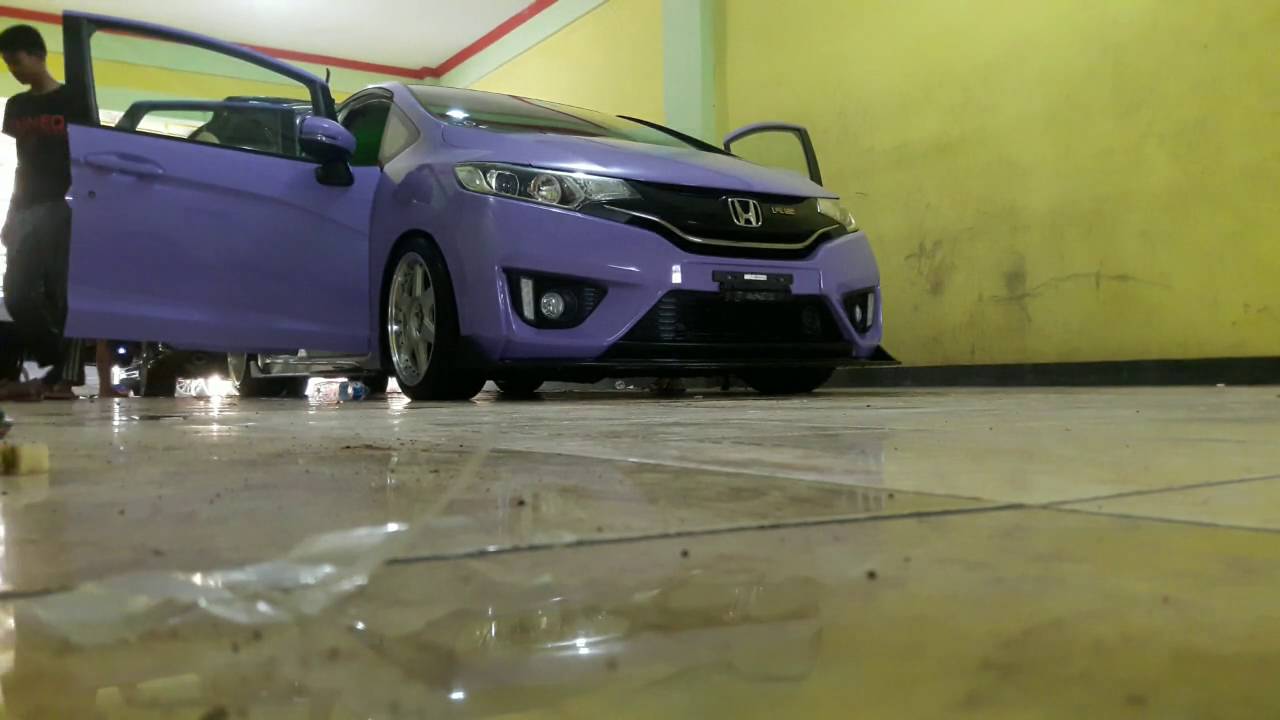 Honda Jazz Gk5 YouTube