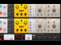 Blocks in Reaktor: a quick CDM tour
