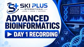 Advanced Bioinformatics Workshop Day 1 Recording Guide