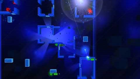 Frozen Synapse: MrChug (green) vs DeadlyAvenger (red) - Extermination 2