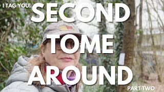 SECOND TOME AROUND ( PART TWO) ORIGINAL #booktube
