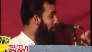 Kerala Wahabi Leader Mujahid Balusseri Sthree Jolikk pokaruthennu
