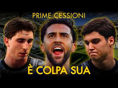 Video PROBLEMA NICO GONZALEZ VUOLE FARLA PAGARE ALLA JUVENTUS ?? JUVE DECISE LE PRIME CESSIONI