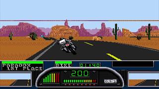 Мульт TAS Road Rash 2 Wild Thing 2000 Speedrun